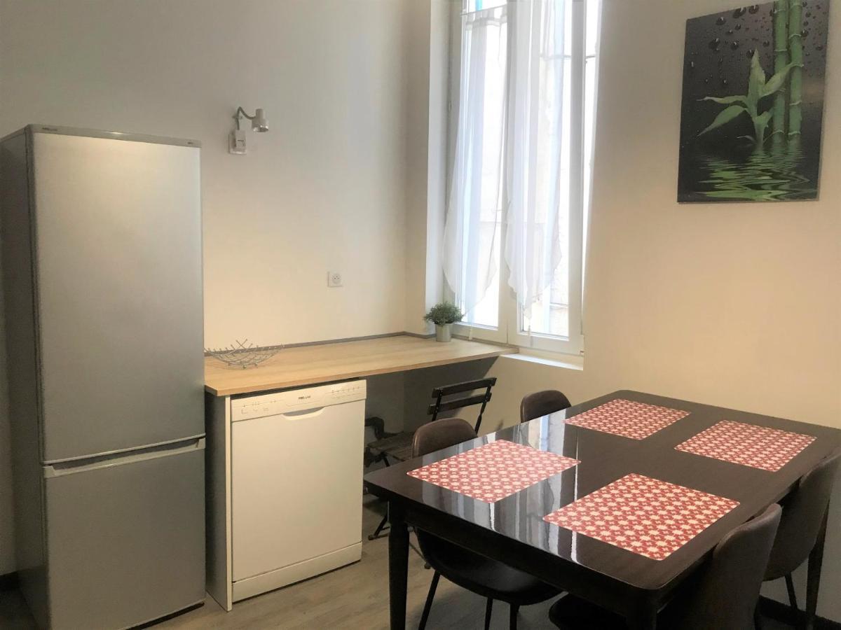 Grand Appartement 4 Couchages La Ciotat Pres De Tout Zewnętrze zdjęcie
