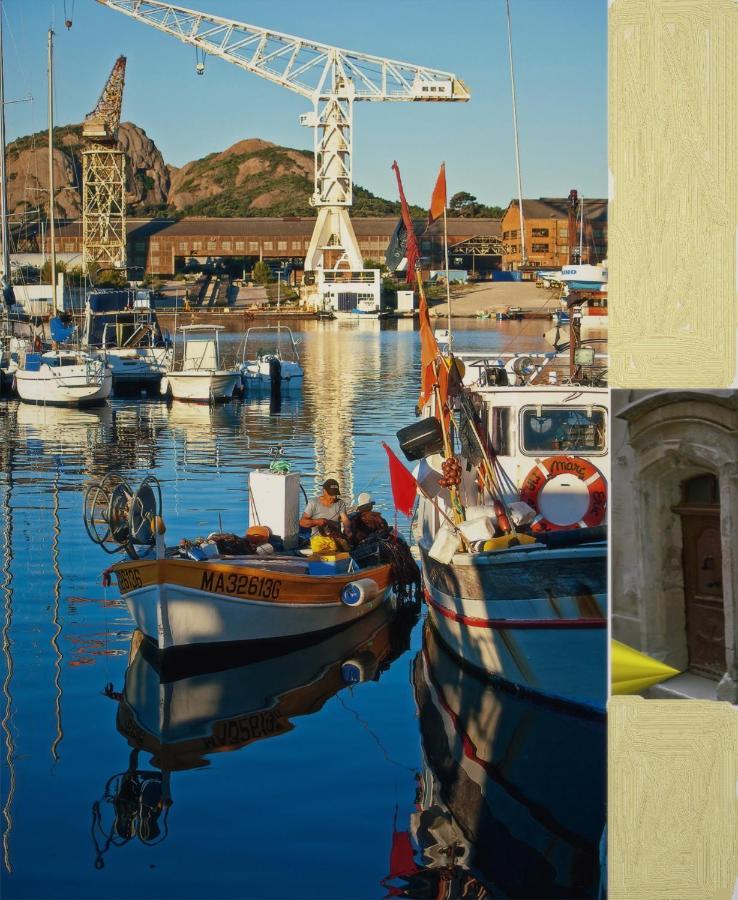 Grand Appartement 4 Couchages La Ciotat Pres De Tout Zewnętrze zdjęcie